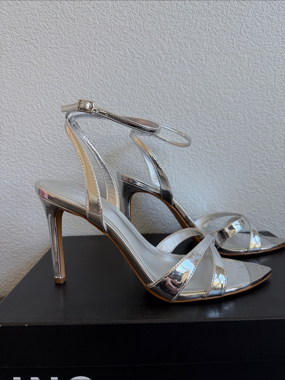 INC International Concepts Aelizia Dress Sandals NIB